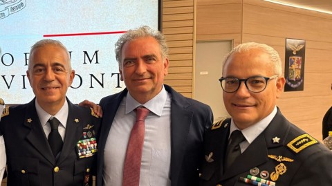 Medical Cloud joins the Italian Air Force's Artemis 4554 mission